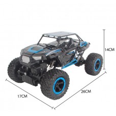 1/14 2.4G 4WD Independent Damping High Speed RC Rock Crawler